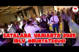 Iulian de la Vrancea – Ma-mbrac sukar si am si bani x Manele Noi 2025