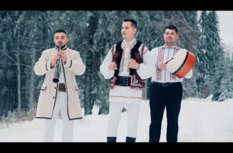 Cipri Popescu – Cum proorocii or stiut (COLIND TRADITIONAL)