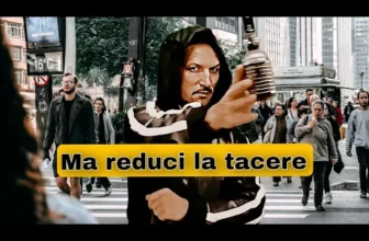 Florin Purice – MA REDUCI LA TACERE