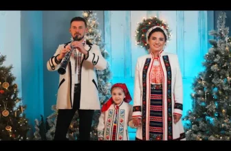 Andrada Barsauan – In seara de Craciun (Colind 2024)