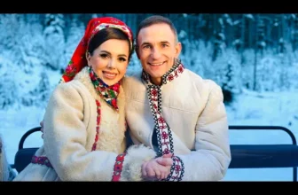 Ion Paladi si Georgiana Lobont – Sora langa frate bun (Colind 2024)