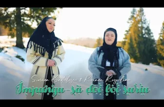 Simona Badulescu si Roxana Rozovlean – Impungu-sa doi boi suriu (Colinda arhaica)