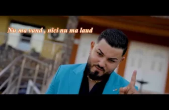 BoBo – Nu ma vand, Nici nu ma laud