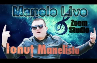 Ionut Manelistu – Manele Live x Colaj 2025