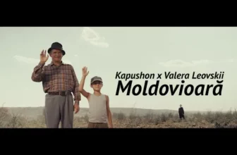 Kapushon x Valera Leovskii – Moldovioara