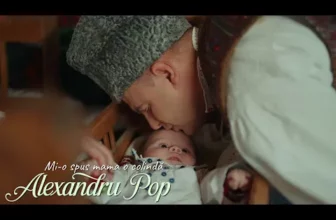 Alexandru Pop – Mi-o spus mama o colinda