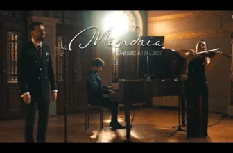 Florin Ristei – Mandria (Live la Castel)