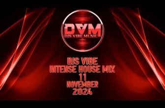 Djs Vibe – Intense House Mix 11 (November 2024)