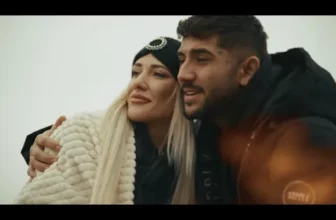 Nikolas Sax – Daca tu esti fericita