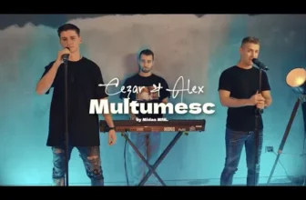 Cezar x Alex – Multumesc (Live Acoustic Session)