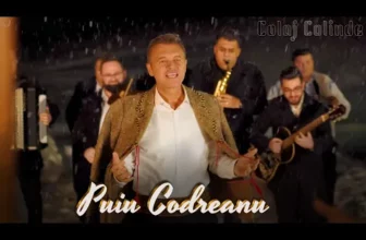 Puiu Codreanu – Colaj Colinde de Craciun 2024