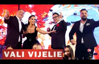 Vali Vijelie x Georgiana Lobont x Baboiash x Stelu Pandelescu – Ia d-aici
