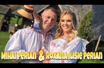 Roxana Ilisie Perian si Mihai Perian – Mai mandrut imbatranesti