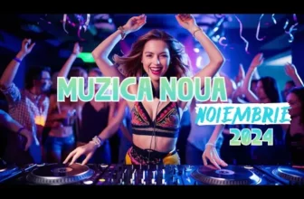 Muzica Noua Romaneasca 2024 Noiembrie x Melodii Noi 2024 x Muzica de petrecere 2024 x Romanian Dance
