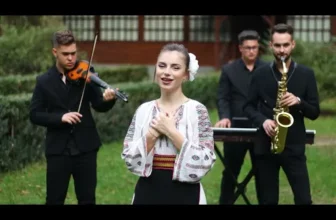 Stefania Oita & Orchestra Imperialii – Cantec pentru mama!