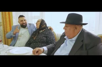 Marius de la Tecuci – Mama