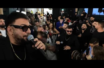 Costel Biju – Yalla Habi (Sitemul Mojito) feat. Tony One (LIVE 2024)