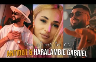 Antidot x Haralambie Gabriel – Am Ajuns In Rai