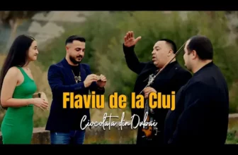 Flaviu de la Cluj – Ciocolata din Dubai
