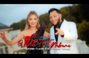 Leo de la Rosiori x Claudia Puican x Armin Nicoara – O iubire nebuna