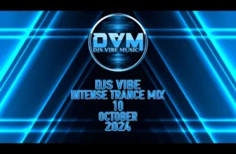 Djs Vibe – Intense Trance Mix 10 (October 2024)
