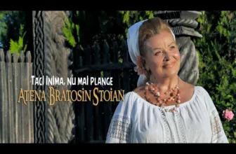 ATENA BRATOSIN STOIAN – Taci inima, nu mai plange