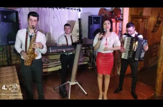 4music band – Vreau sa beau in seara asta