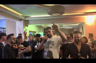 Culita Sterp – La manastire de lemn (LIVE 2024)(Deti Iuga)