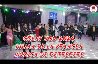 Iulian de la Vrancea – Colaj Hore si Sarbe