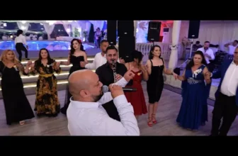 Cristi Dorel – Muzica de Petrecere (Colaj Live 2024)