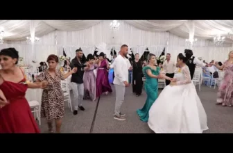 Cristi Dorel – Colaj Muzica de Petrecere (Live 2024)