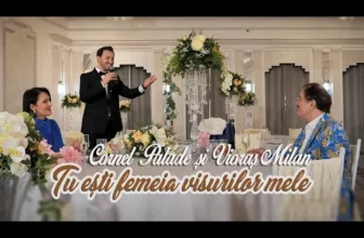 CORNEL PALADE si VIORAS MILAN – Femeia visurilor mele