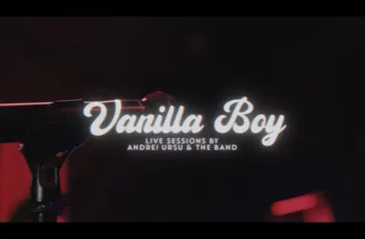 Andrei Ursu – Undeva departe (Vanilla Boy Live Session)