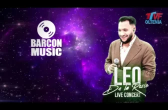 Nou 2024 Vine bomba anului cu Leo de la Rosiori Colaj de petrecere LIVE 2024