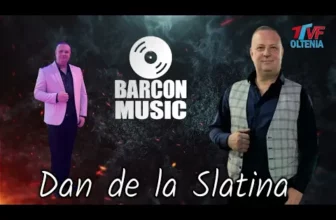 Dan de la Slatina – De ce oare trandafirii – cover (LIVE 2024)