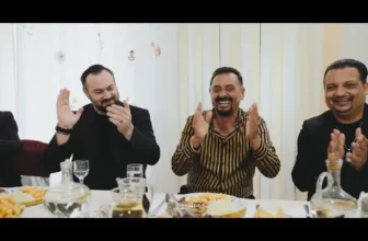 DAN NISTOR & CALINUT & DEMA – CIND MA SUPARA DUSMANII