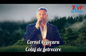 Cornel Cojocaru – Colaj de petrecere x Colaj de joc Bomba
