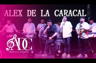 Alex de la Caracal – Fa nebuna mea Meneaito LIVE 2025