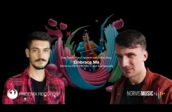 Sean Norvis Feat. Copamore and Justine Berg – Embrace Me (Remix by DDS Project and SamMaverick)