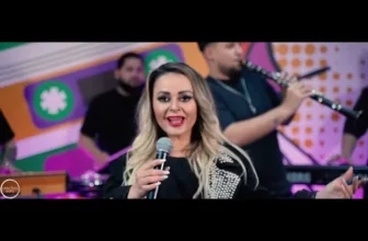 ANA MARIA GOGA & ROSON MUSIC BAND – VAGABONTULE (LIVE 2025)