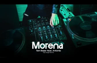 Tom Boxer feat. Antonia – Morena (Dip Stage Remix)