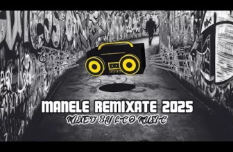 Manele Club Remix 2025 x Manele Remixate 2025 x Muzica de club 2025