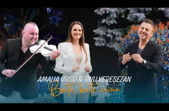 Amalia Ursu & Tinu Veresezan – Bate, bate inima