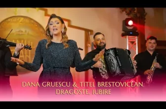 Dana Gruescu & Titel Brestovicean – Dragoste, iubire