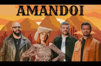 Lidia Buble x 3 Sud Est – Amandoi