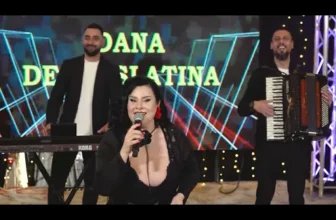 Dana de la Slatina – Colajul Soferilor (cover)