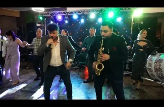 Iulian de la Vrancea – Colaj Muzica de Petrecere 2025