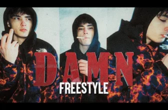 nolovemoxxie – DAMN FREESTYLE