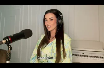 Shondy – Ciao, ciao (Cover Maria Nazionale)