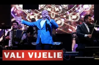 VALI VIJELIE – DA DOAMNE SA NU MAI MOR 2025 (Live)